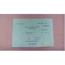 CES CATALOGUE KIT ANTENNA GROUND SPIKE VHF 30-76 MHZ TYPE 10